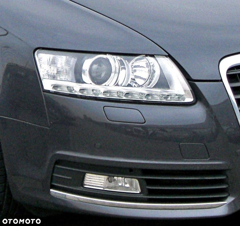 Zaślepka spryskiwacza AUDI A6 C6 LIFT L / P KOLORY - 3