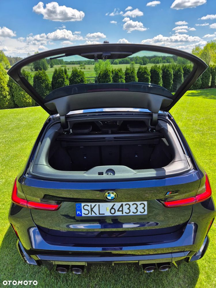 BMW M3 Competition M xDrive - 18