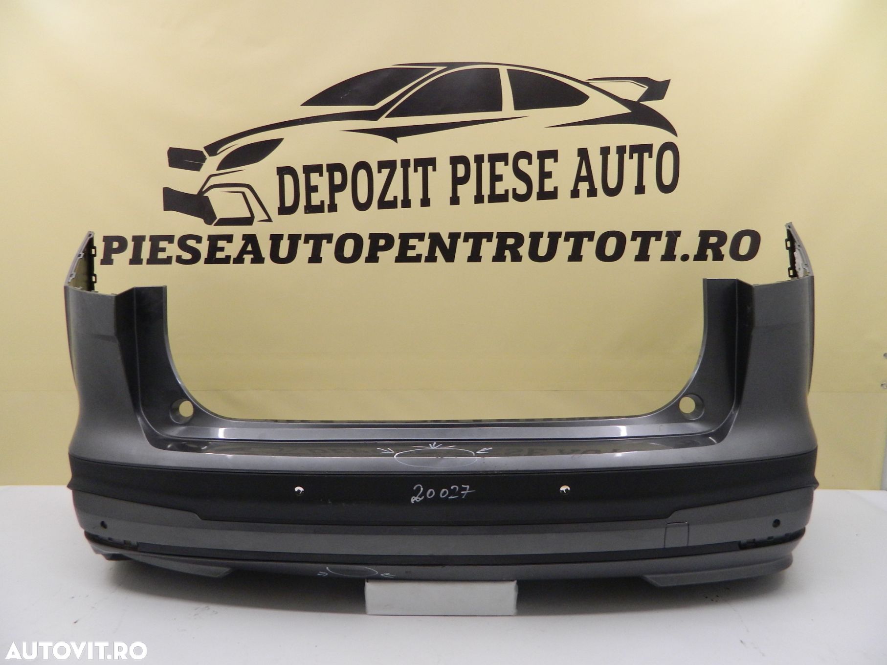 Bara spate Skoda Enyaq 2020, 2021, 2022, 2023, 5LG807421 - 1