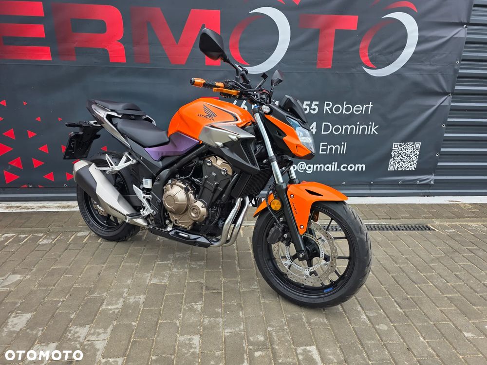 Honda CB - 30