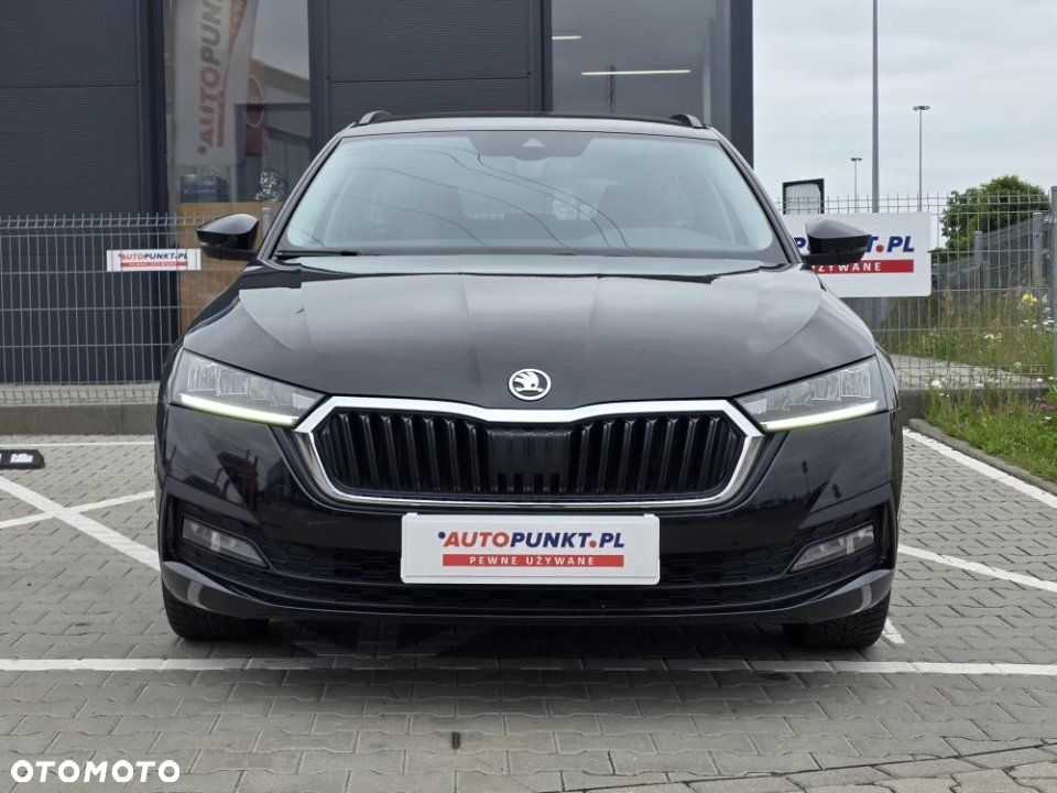 Skoda Octavia - 12