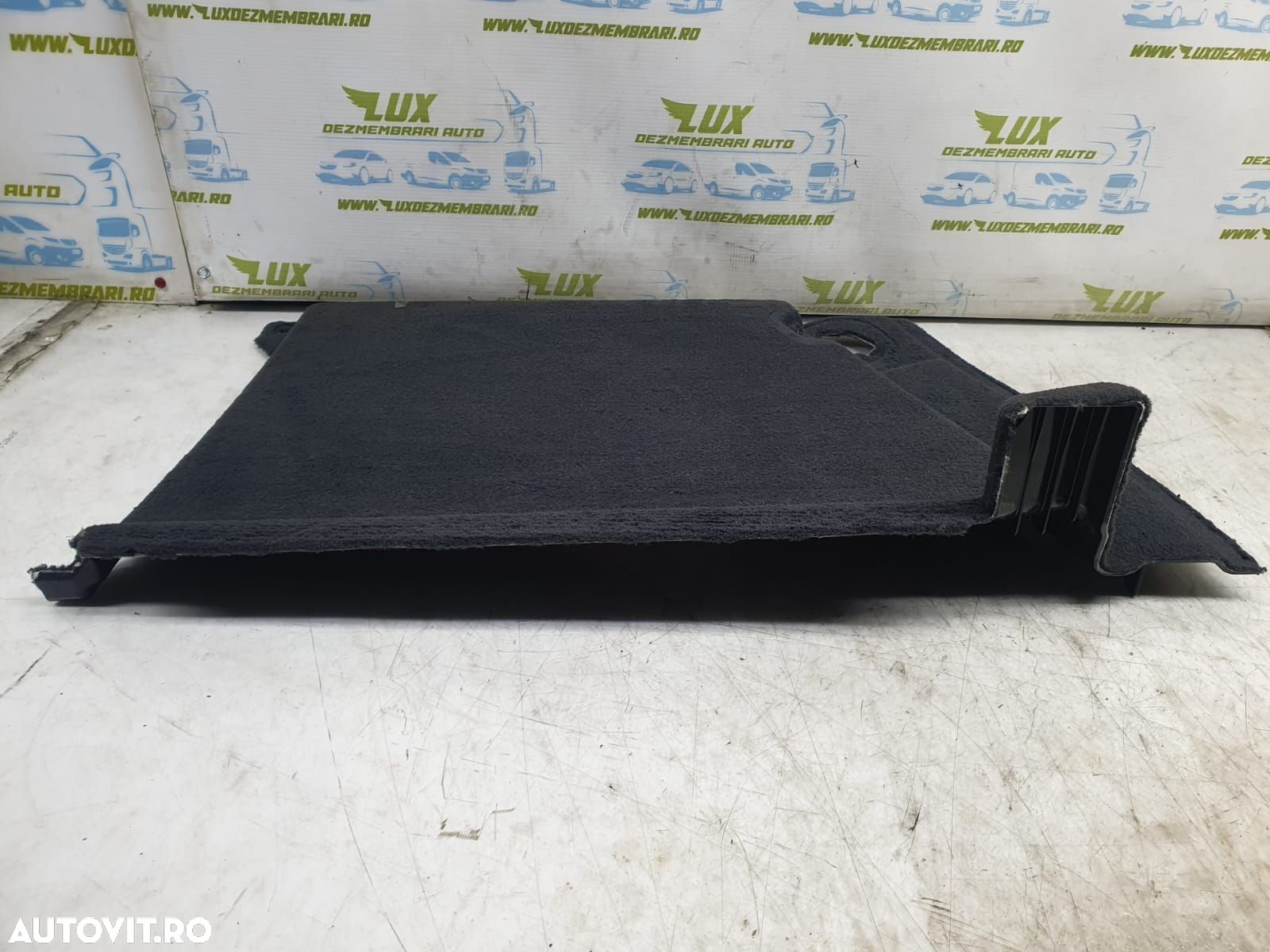 Ornament tapiterie portbagaj BMW X6 F16  [din 2014 pana  2020] - 1