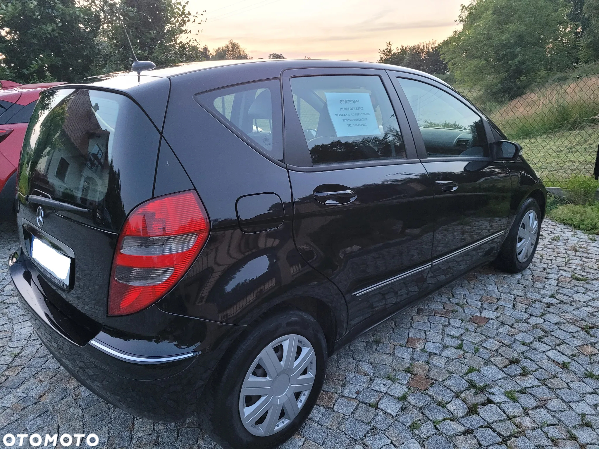 Mercedes-Benz Klasa A 170 Avantgarde - 6