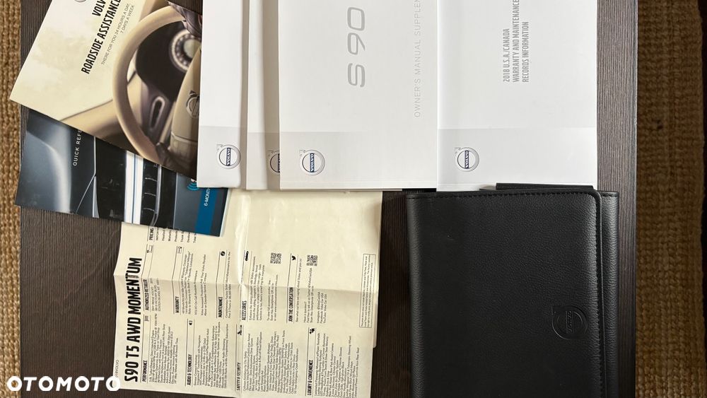 Volvo S90 T5 Geartronic Momentum - 11