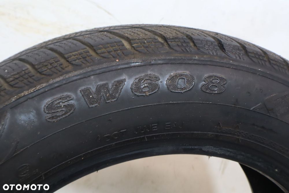 OPONA GOODRIDE  205/60/16 ZIMA 23R - 6