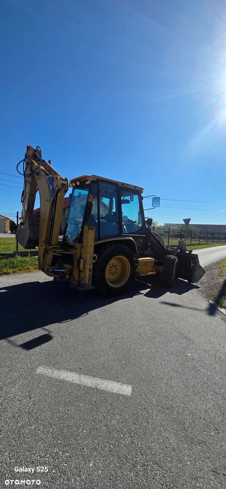 Caterpillar 432 D  JOYSTICK - 11