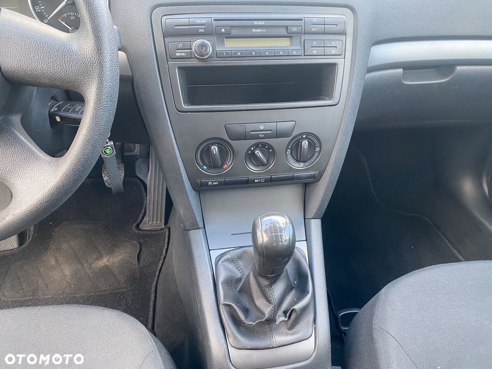 Skoda Octavia 1.2 TSI Classic - 20