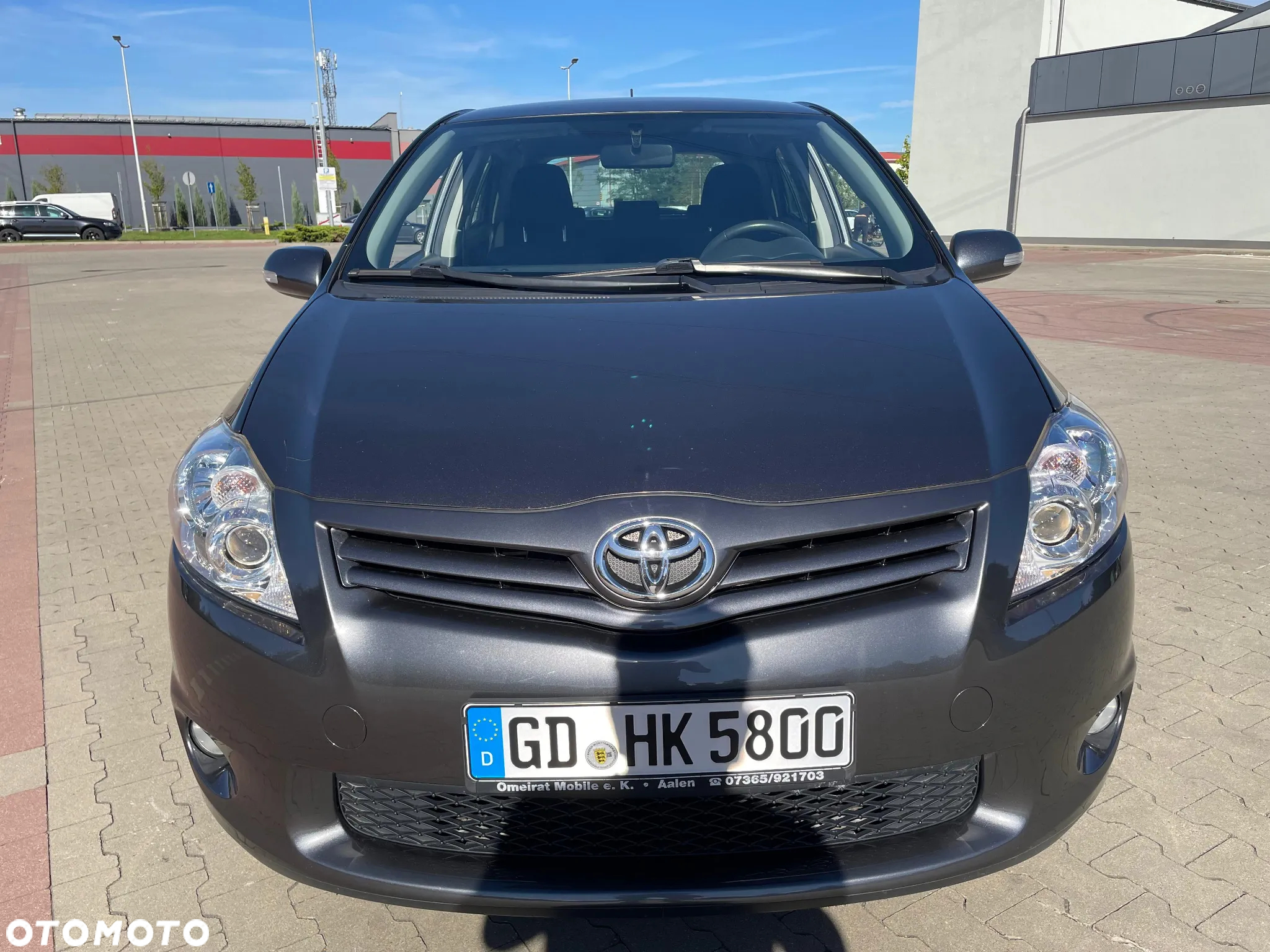 Toyota Auris 1.6 Comfort - 8
