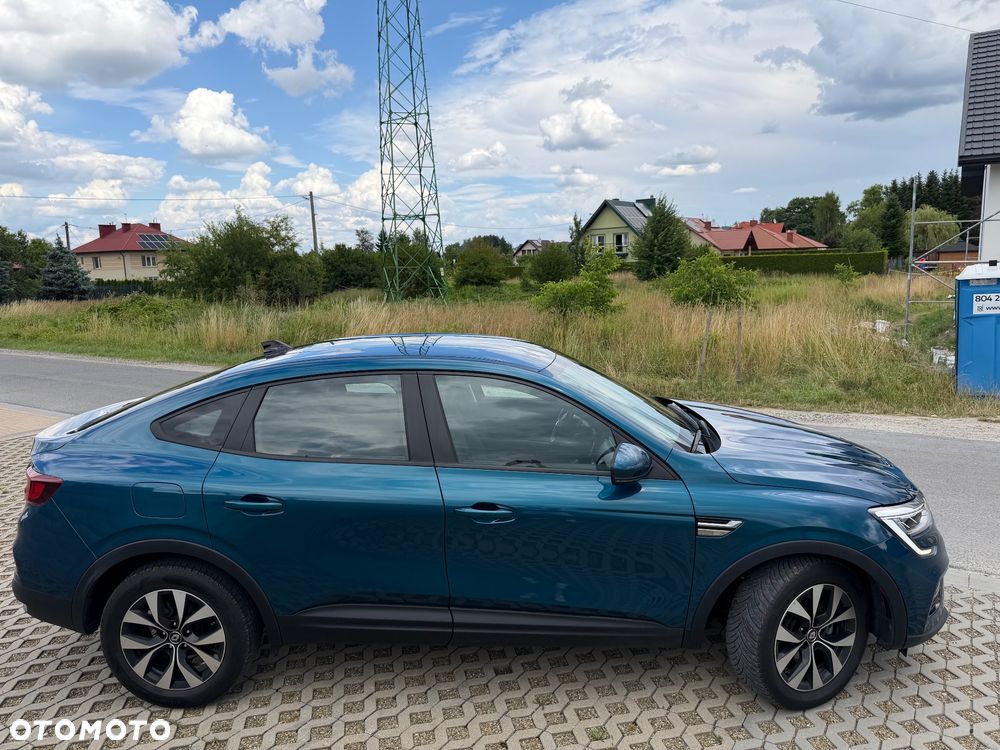 Renault Arkana 1.6 E-TECH Zen MMT - 8