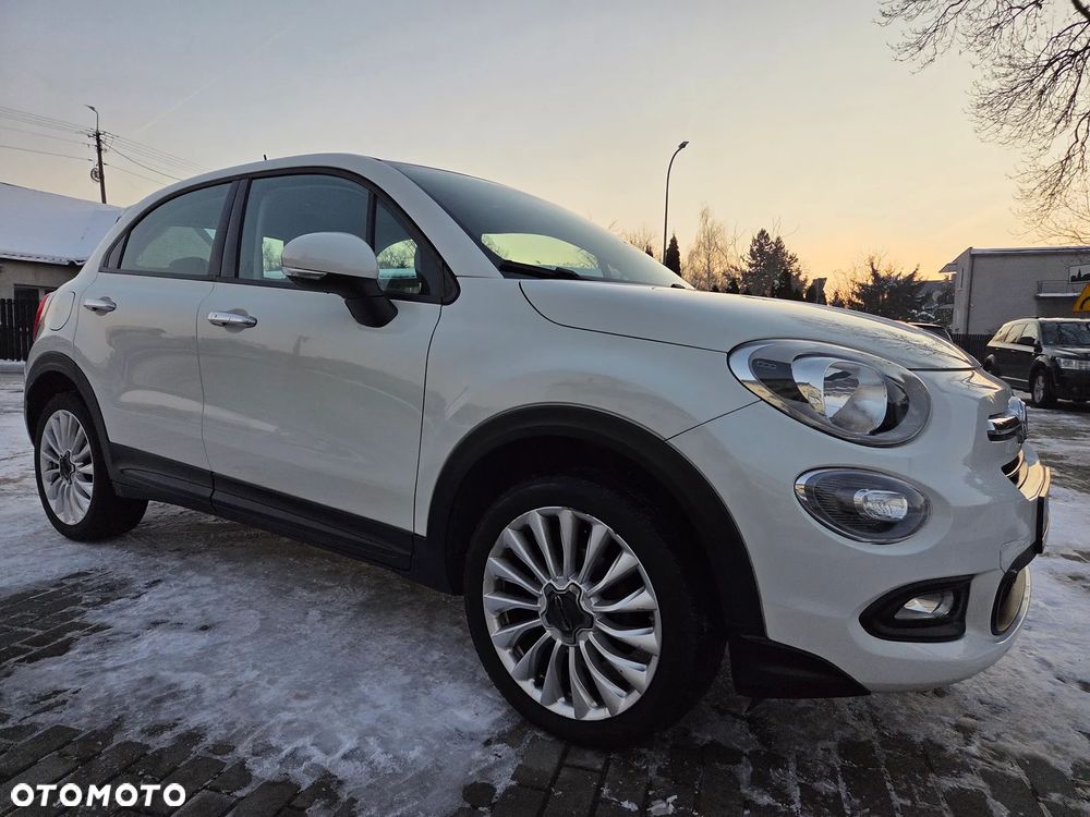 Fiat 500X 1.6 MultiJet Cross Plus Traction+ - 3
