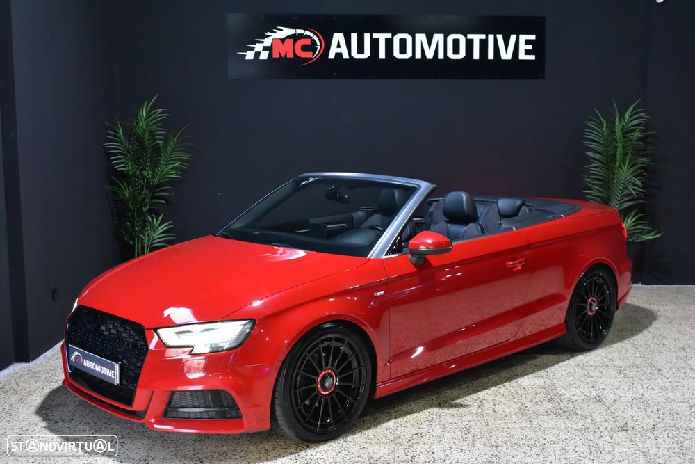 Audi A3 Cabrio - 23