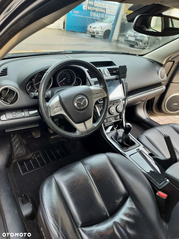 Mazda 6 - 8