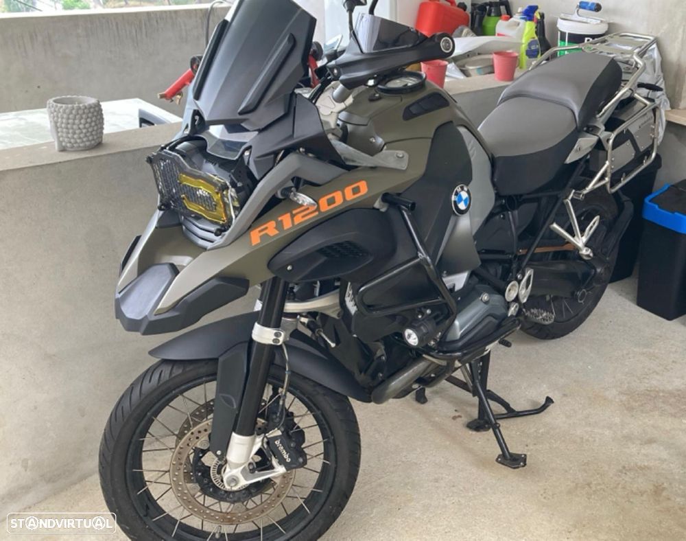 BMW R 1200 GS Adventure - 3