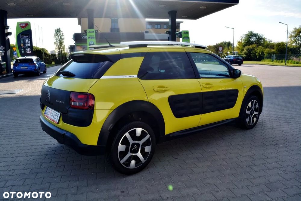 Citroën C4 Cactus PureTech 82 Stop&Start ETG Selection - 20