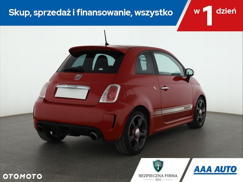 Abarth 500 - 7