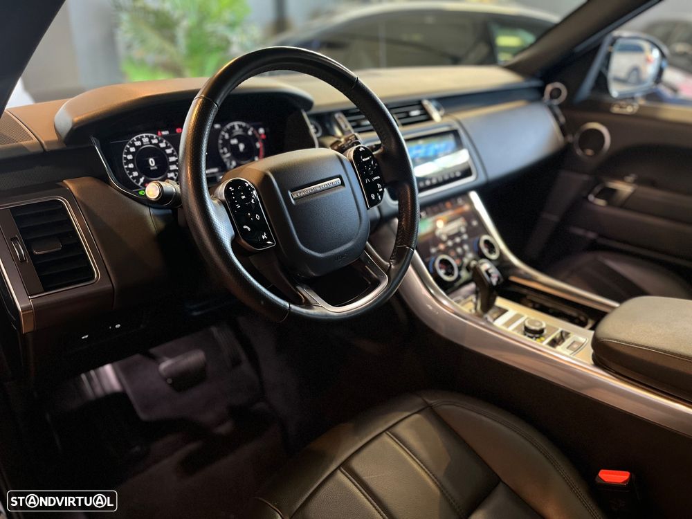 Land Rover Range Rover Sport 3.0 SDV6 HSE Dynamic - 7