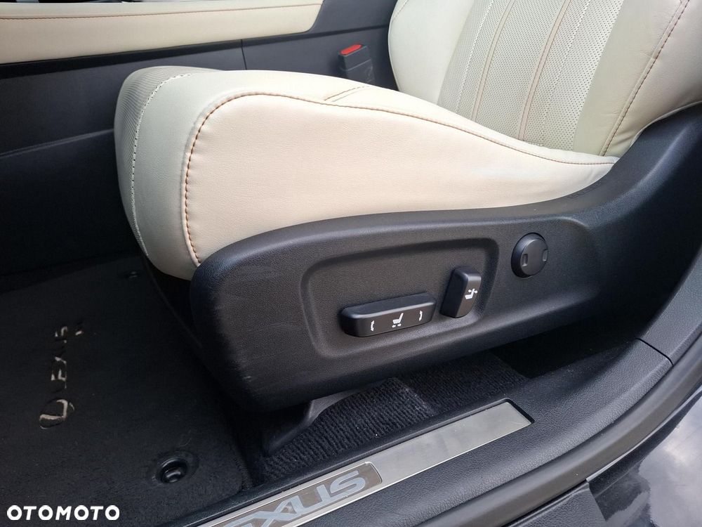 Lexus RX 450h F-Impression - 13