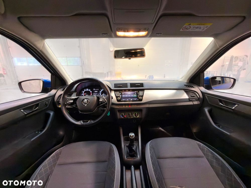 Skoda Fabia 1.0 TSI Ambition - 26