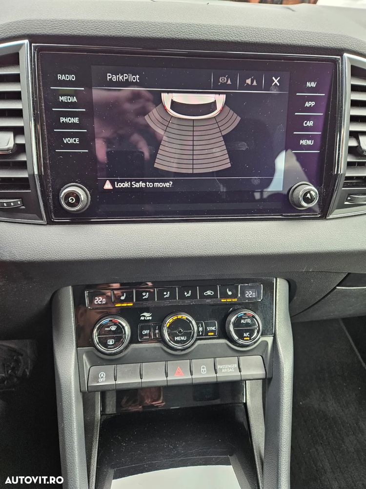 Skoda Karoq 1.6 TDI DSG Style - 10