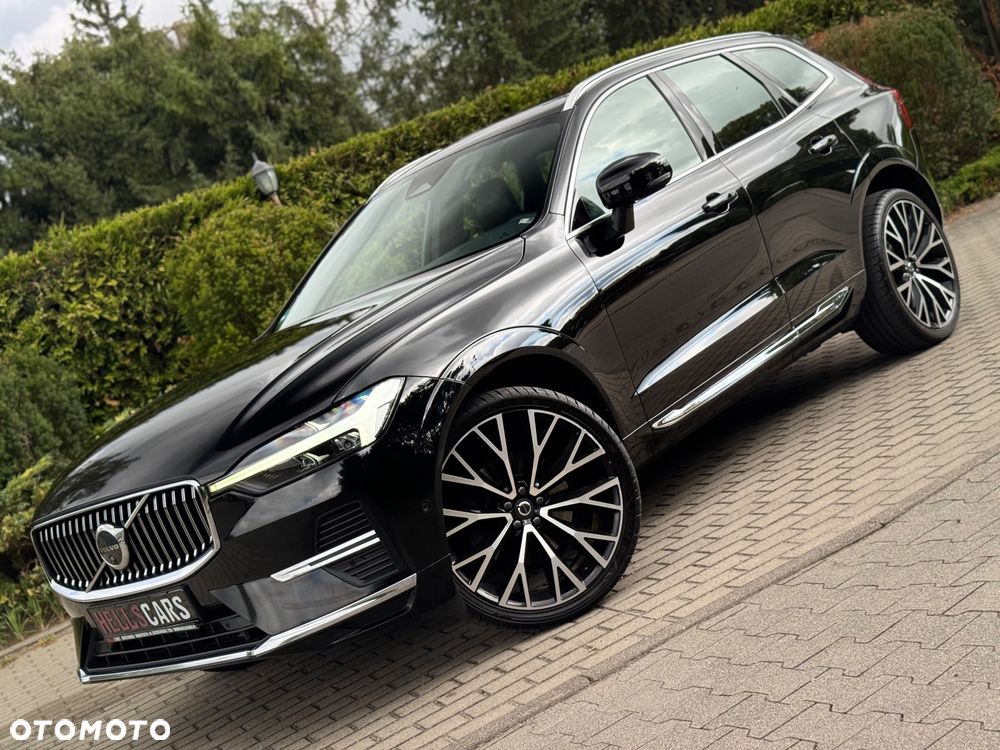 Volvo XC 60 B4 D Geartronic Inscription - 17