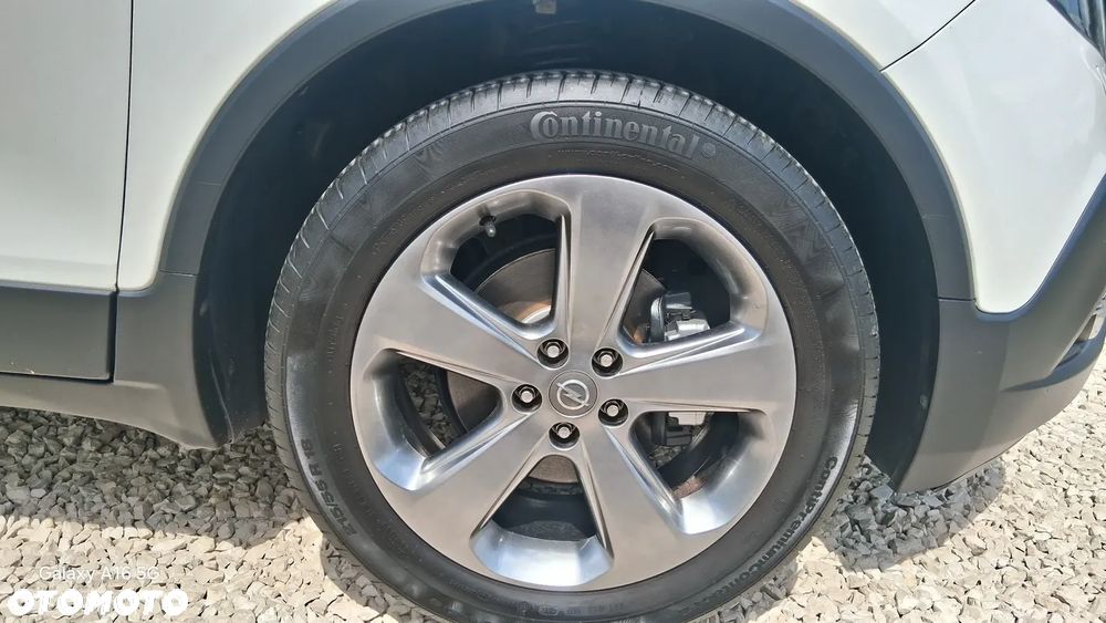 Opel Mokka 1.4 Turbo ecoFLEX Start/Stop 4x4 Innovation - 9