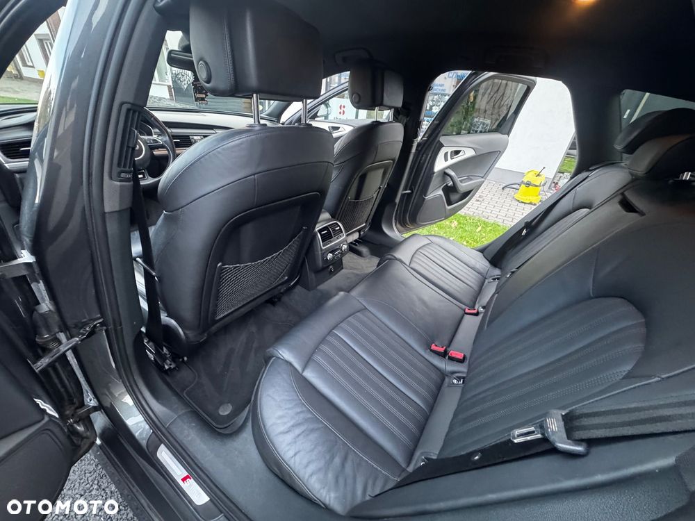 Audi A6 Avant 2.0 TDI Multitronic - 8