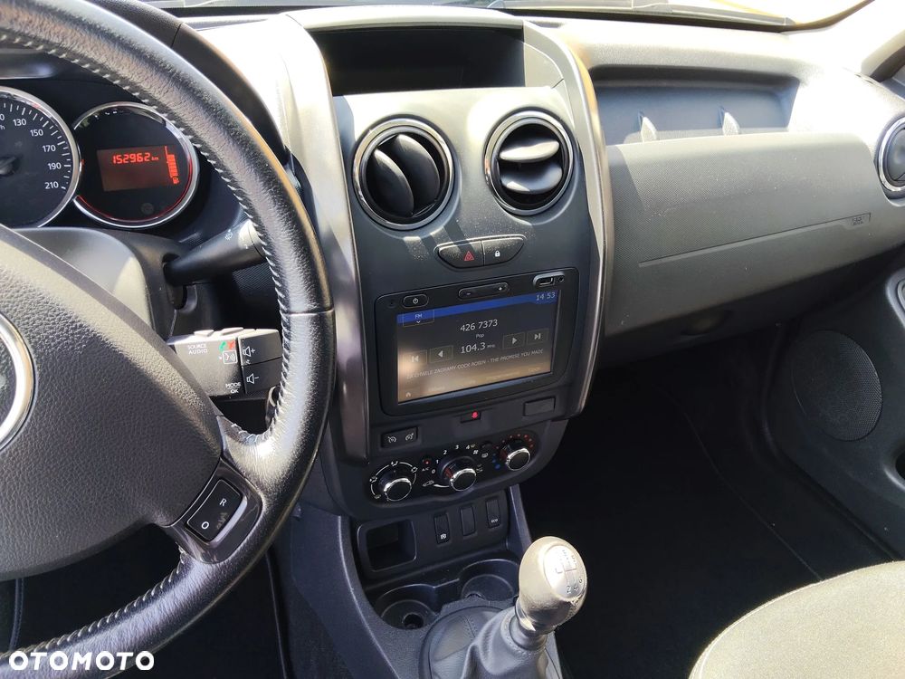 Dacia Duster TCe 125 4x2 Prestige - 12