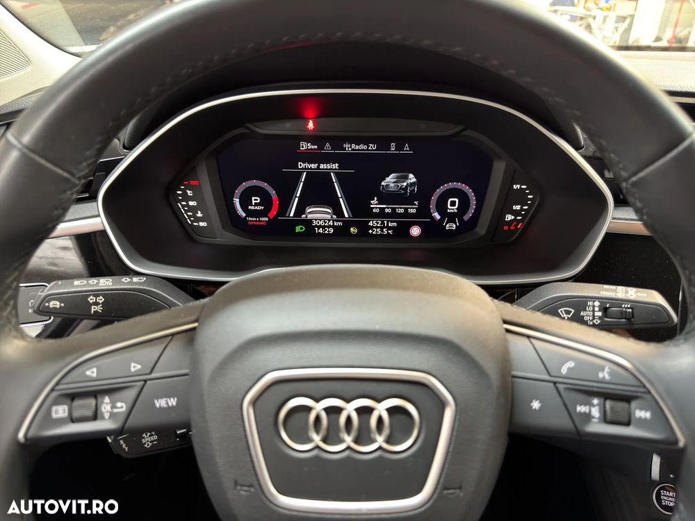 Audi Q3 Sportback 35 TFSI S tronic - 22