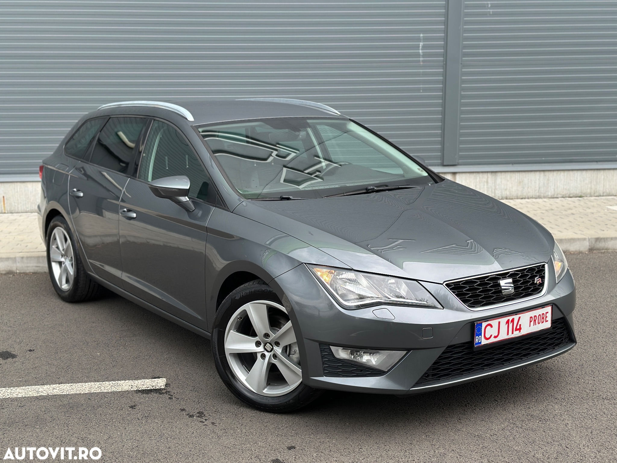 Seat Leon 1.4 TSI ACT Start&Stop DSG FR - 17