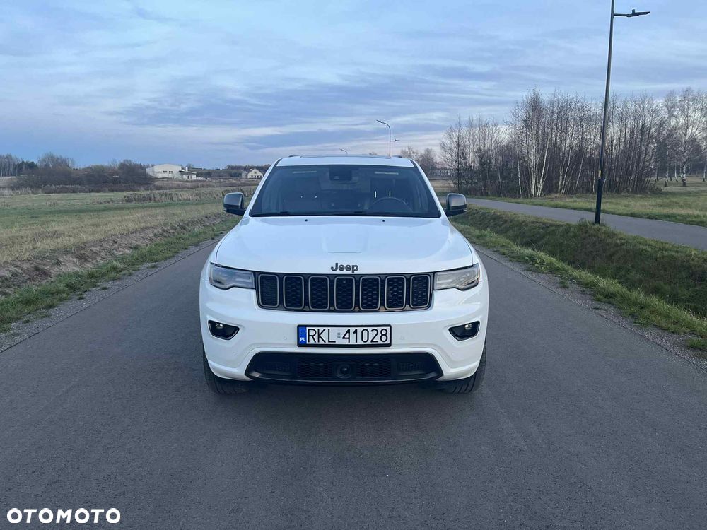 Jeep Grand Cherokee - 5