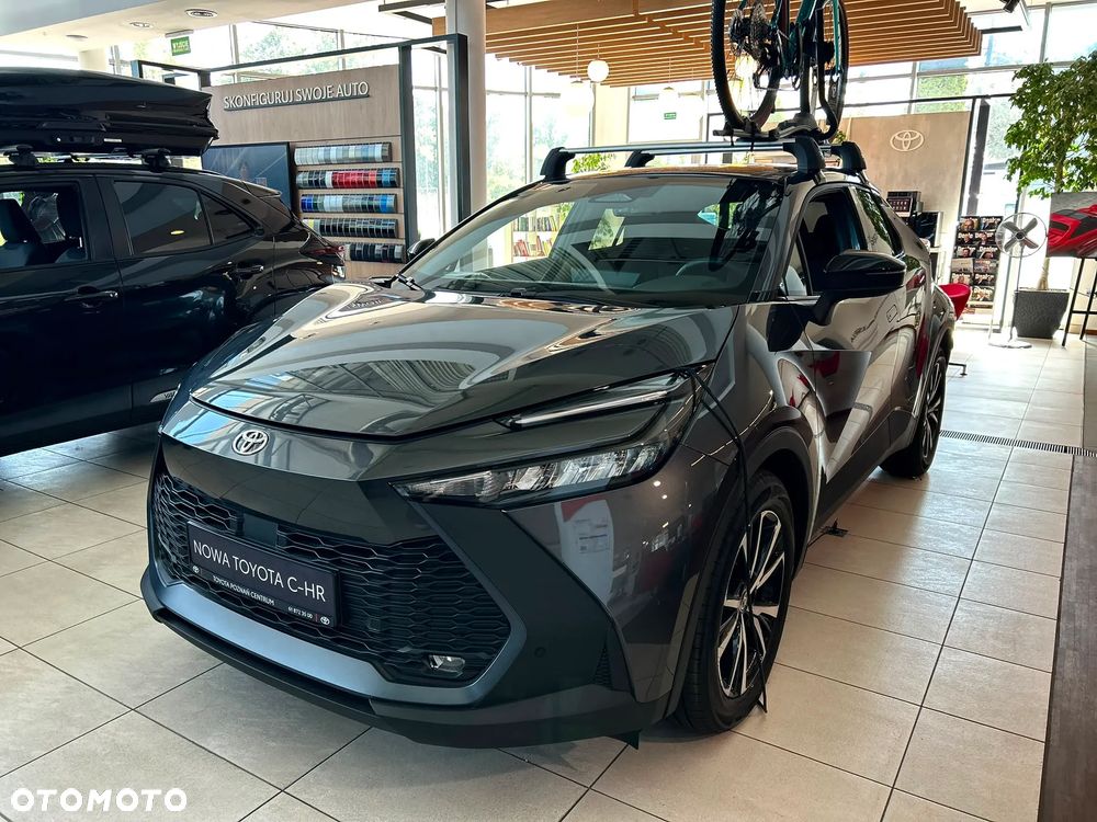 Toyota C-HR 2.0 PHEV Dynamic Force Style - 4