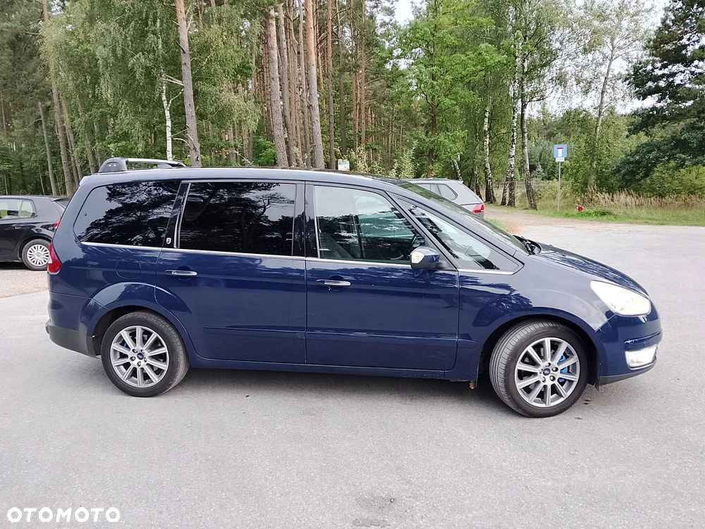 Ford Galaxy 2.0 TDCi Ghia - 3