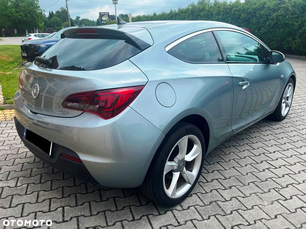 Opel Astra 1.4 Turbo Edition - 8