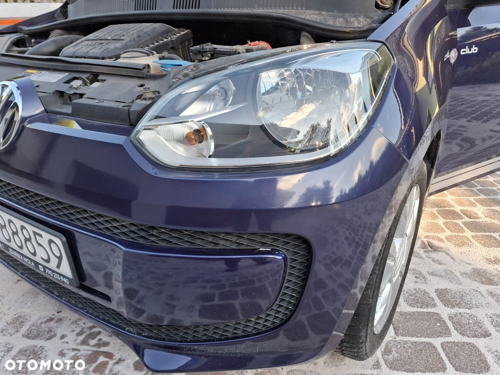 Volkswagen up! - 5