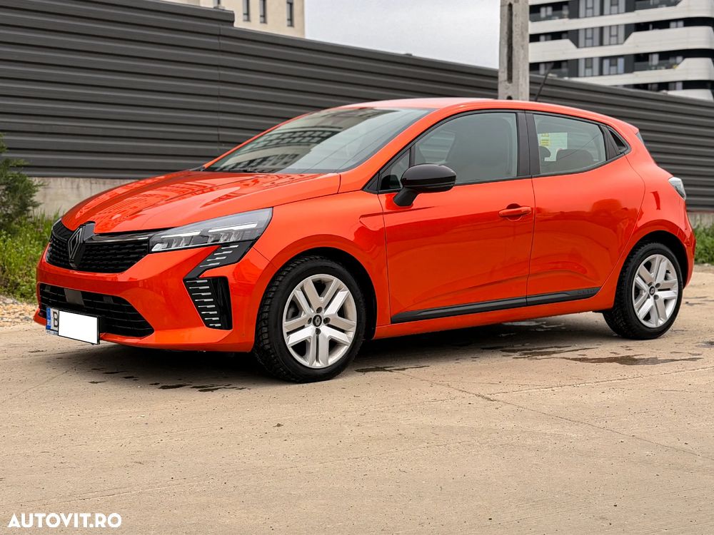 Renault Clio V 1.0 SCe 65 Authentic - 2