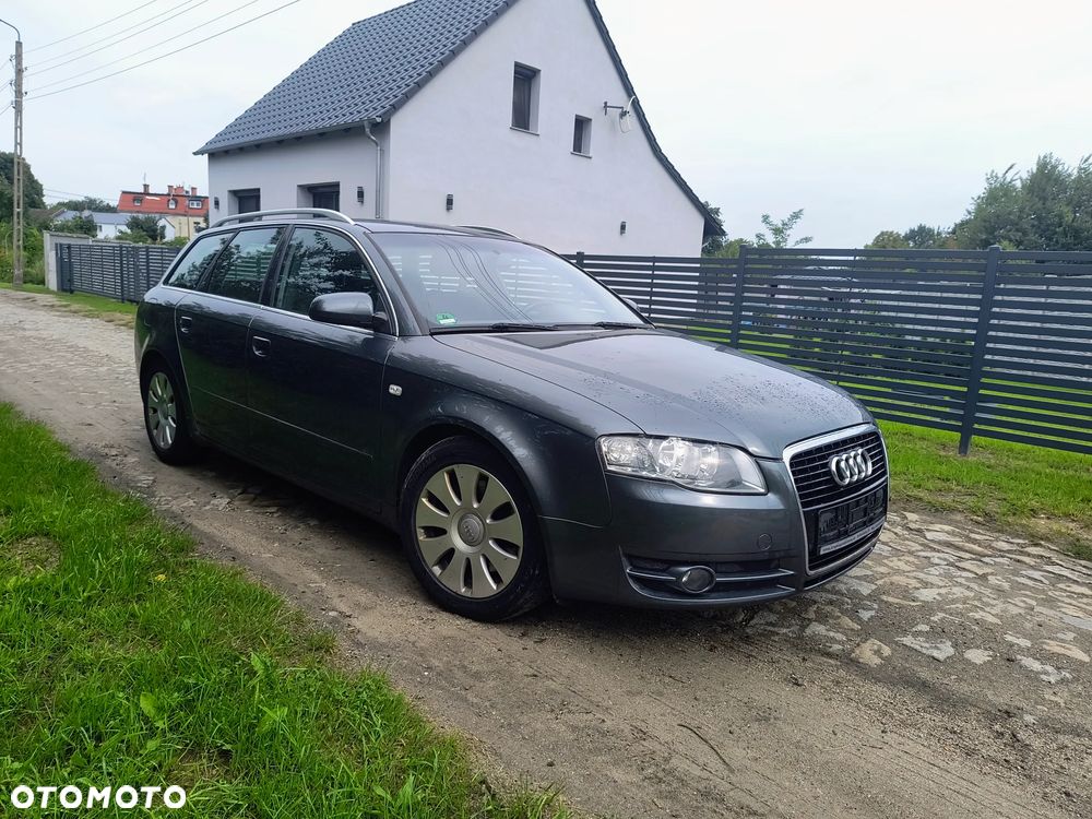 Audi A4 Avant 1.8T - 4