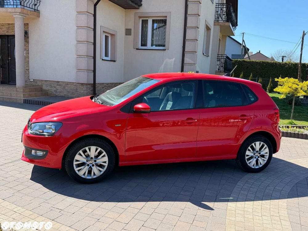 Volkswagen Polo 1.2 TSI Comfortline - 7