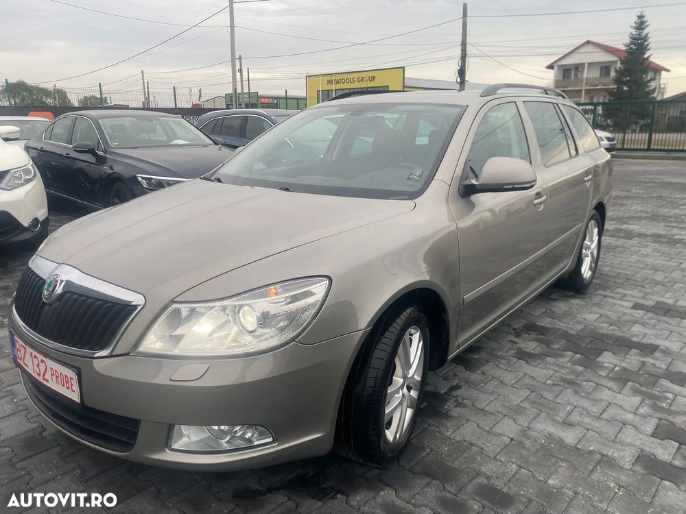 Skoda Octavia 1.6 TDI Elegance - 2