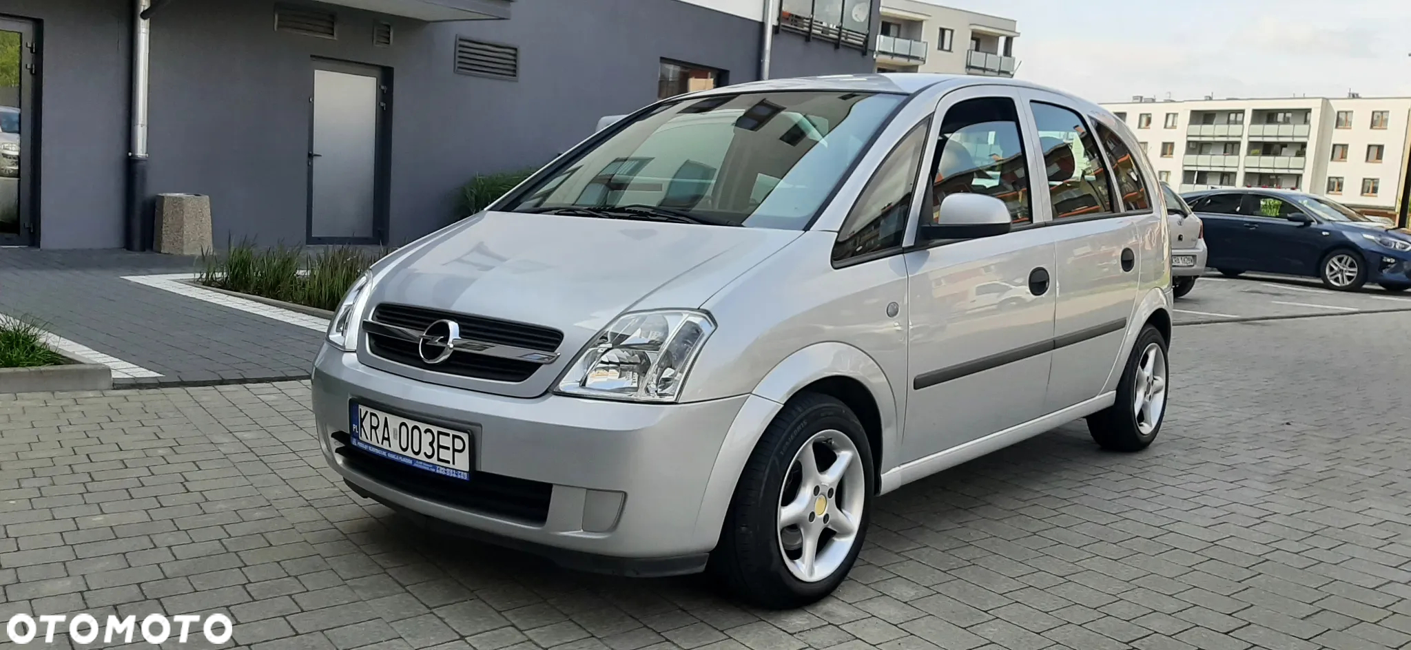 Opel Meriva - 27