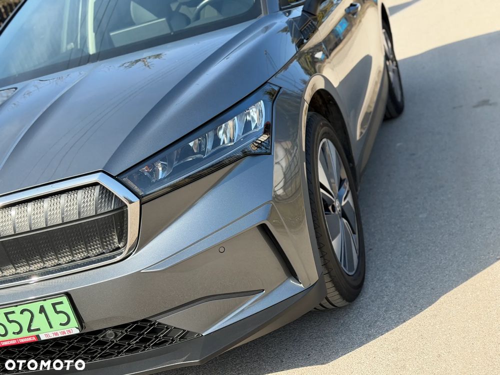 Skoda Enyaq 60 62kWh - 39