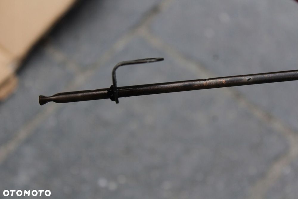 RURKA SMAROWANIA WAŁKA ROZRZĄDU SSĄCEGO TOYOTA 2.0 1AD 2.2 2AD D4D - 7