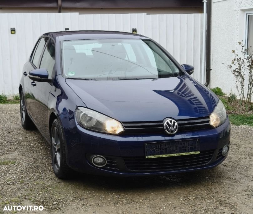 Volkswagen Golf 1.6 TDI DPF BMT Comfortline - 2
