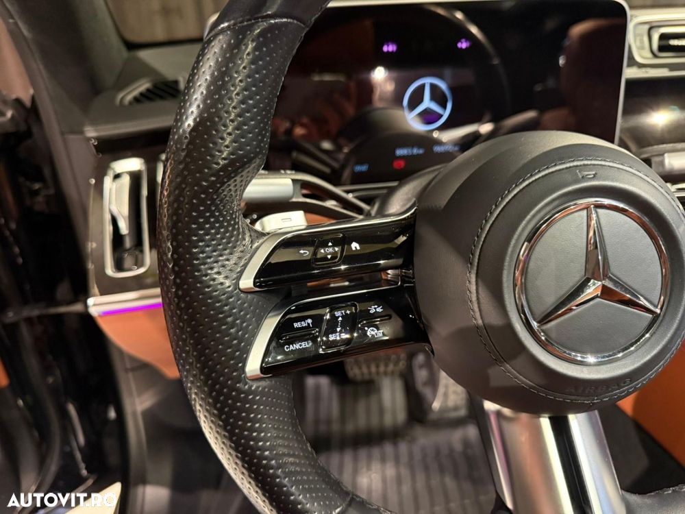 Mercedes-Benz S - 37