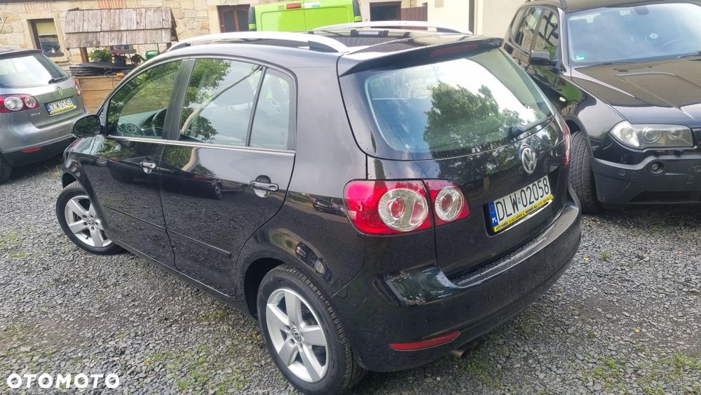 Volkswagen Golf Plus 1.4 TSI Edition - 12