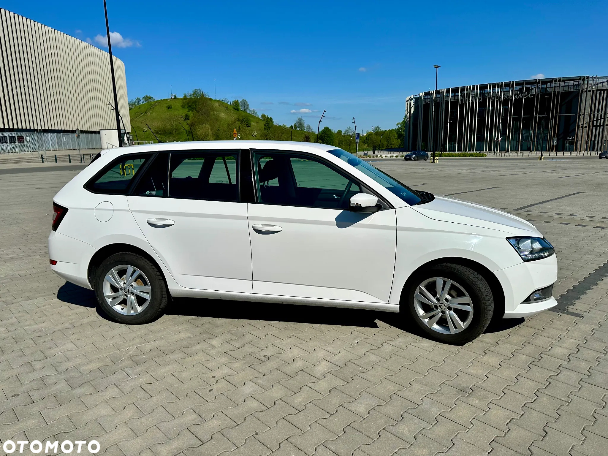 Skoda Fabia 1.0 TSI Ambition - 13