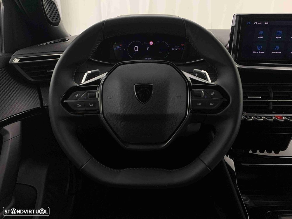 Peugeot 2008 1.2 Hybrid Allure e-DCS6 - 7