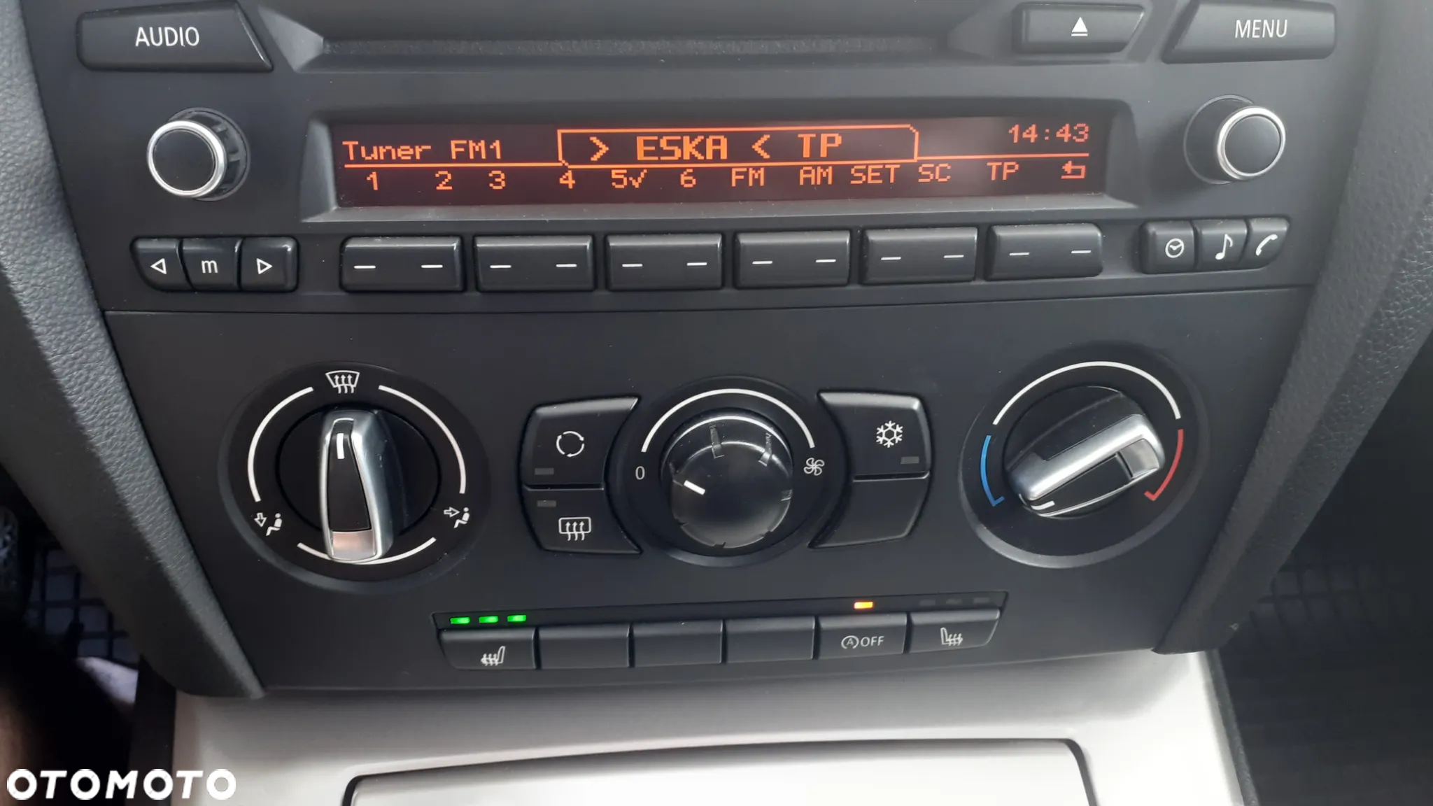 BMW Seria 3 318i - 10