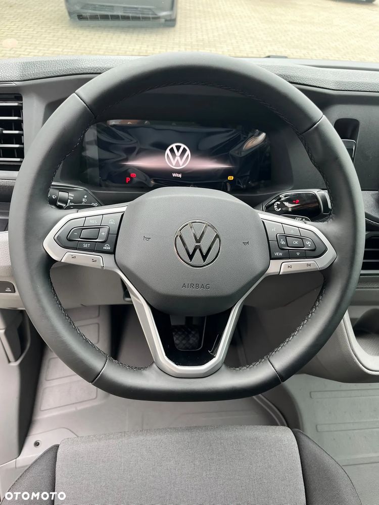 Volkswagen Crafter - 11