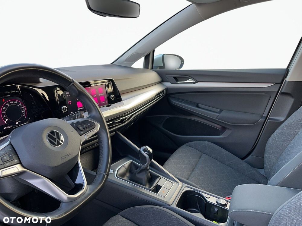 Volkswagen Golf 1.5 TSI EVO Life - 9