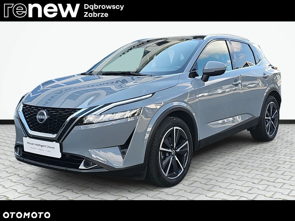 Nissan Qashqai 1.3 DIG-T N-Connecta